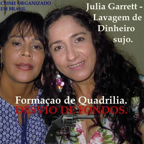 Alerta Ong Falsos Julia Garrett Do Recife Lavagem De Dinheiro