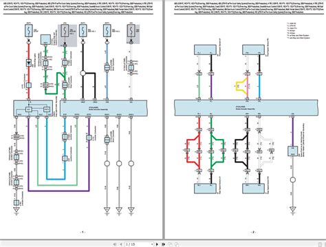toyota landcruiser prado  electrical wiring diagram auto repair software auto epc software