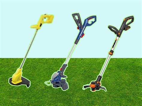 grass trimmer  cordless petrol  electric machines