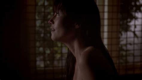 naked chyler leigh in grey s anatomy