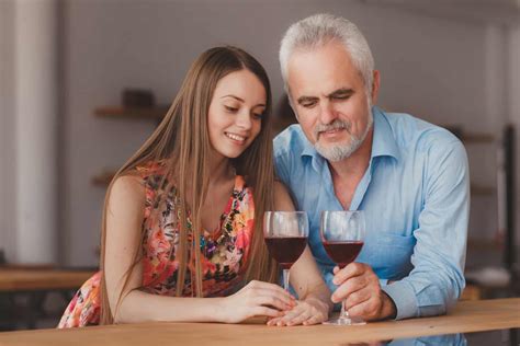 things to know about dating an older man telegraph