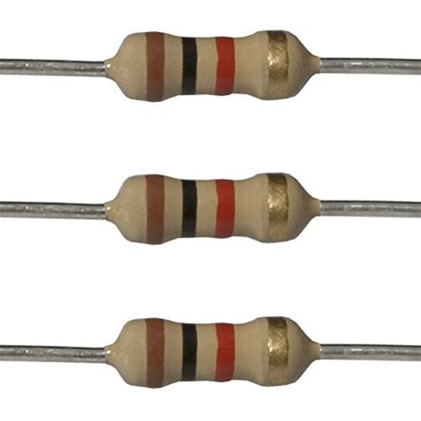 projects epk  ohm resistors    pack   amazonca tools home