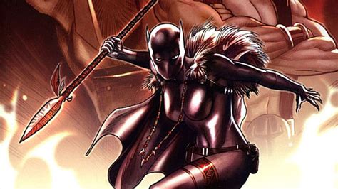 Is Black Panther Setting Up The Mcu Female Black Panther