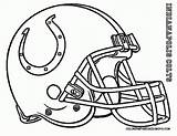 Manning Colts Peyton Getdrawings sketch template