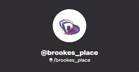 Brookes Place Facebook Linktree
