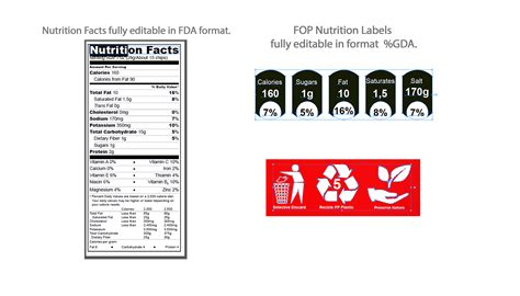 custom chip bag template