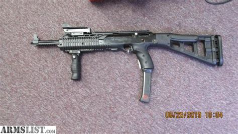 armslist  sale  point model  carbine