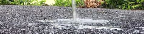 permeable pavement pervious porous pavements design install
