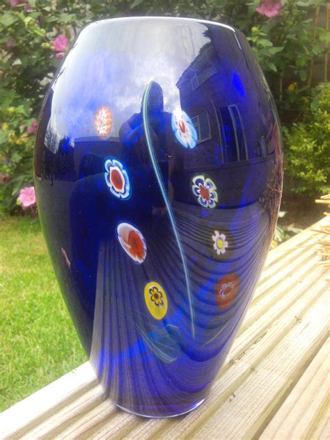 Murano Glass Vase Collectors Weekly