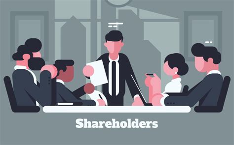 shareholder definition pros  cons