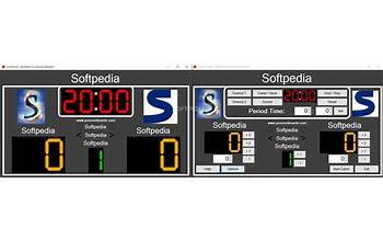 Hockey Scoreboard Pro screenshot #4