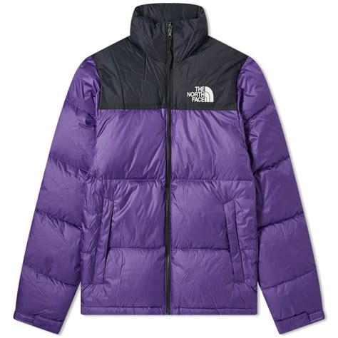 The North Face 1996 Nuptse Jacket Hero Purple Mrsorted