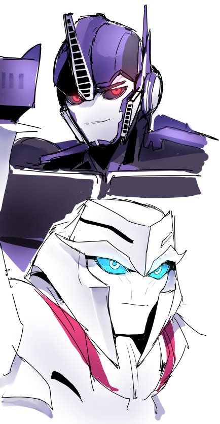 Oh Mannn Shattered Glass Tfp Optimus And Megatron