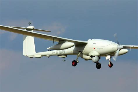 patroller tactical drone begins final test flights unmanned systems technology