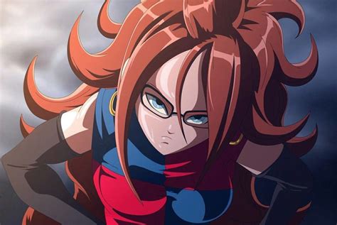 Welcome Android 21 Dragonballfightersz Anime Amino