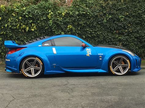 nissan 350z 2006 for sale modified