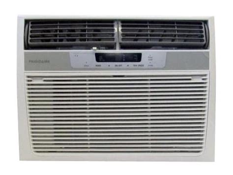 frigidaire frabu  cooling capacity btu casement window air conditioners neweggcom