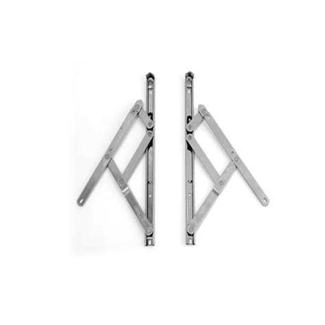 nico side hung window hinges mm  pair fix  insulation supplies  tools