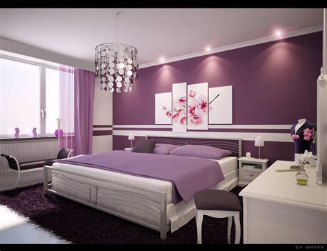 simple ideas  purple room design dream house experience