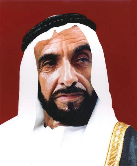 sheikh zayed early leader  sustainable development  straits times malaysia general