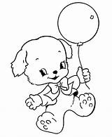 Coloring Bear Teddy Pages Balloon Balloons Printable Kids Bears Clipart Color Drawing Holding Cute Puppy Digital Bestcoloringpagesforkids Stamp Hold Choose sketch template
