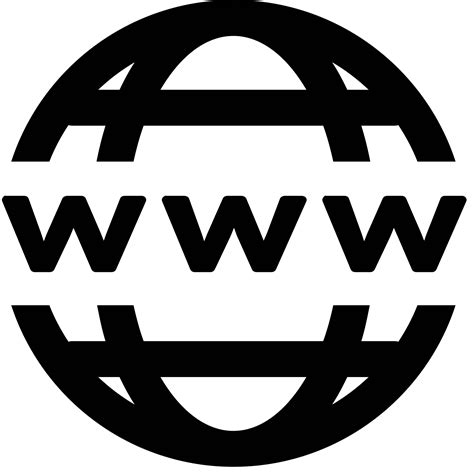 website icon vector png