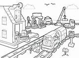 Construction Coloring Pages Site Lego Train Getcolorings Color Print Elegant Super Getdrawings Printable sketch template