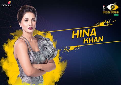 Hina Khan Bigg Boss 11 Contestant Wiki Biography Age