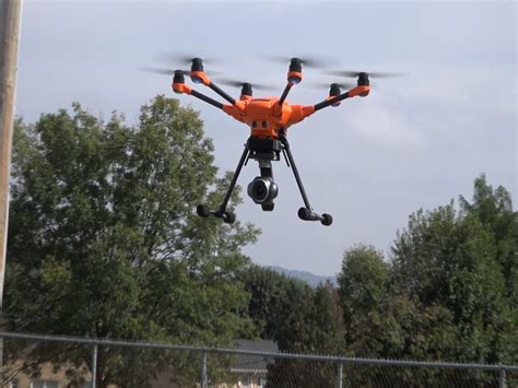 college introduces drone certification program