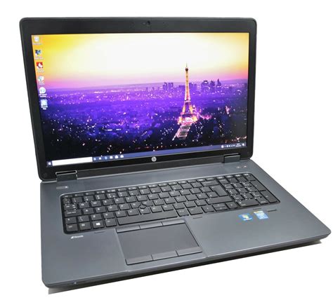 laptop hp zbook  duta teknologi