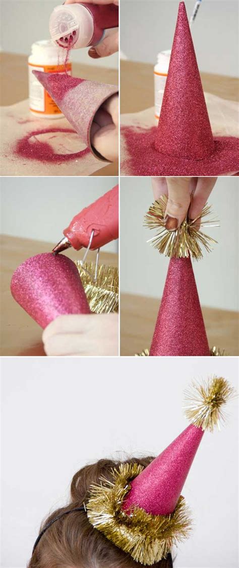 top  sparkling diy decoration ideas   years eve party amazing
