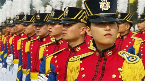 Sexual Assault Scandal At South Korea S Elite Military