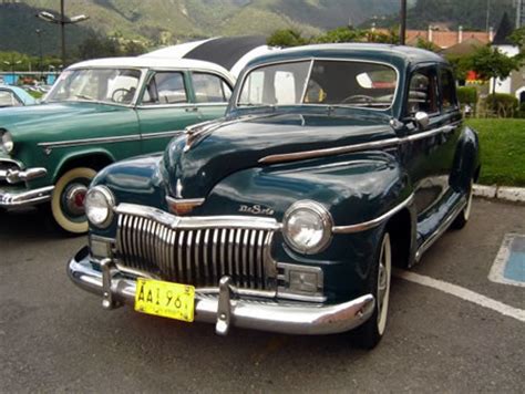 carros  clasicos desoto