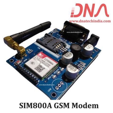 purchase  sim quad band gsmgprs serial modem  india   price  dna technology