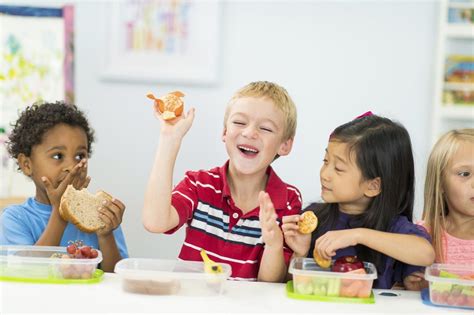 ways    kids choose healthy snacks tlcme tlc