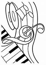 Muziek Kleurplaten Musique Musicais Noten Instruments Muziekinstrument Musicale Note Ausmalbild Pintar Mewarn11 Clipartmag Downloaden Uitprinten Coro Afkomstig sketch template