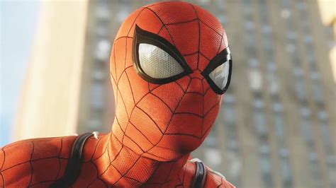 Spider Man Ps4 New Gameplay Footage Youtube