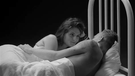 Strangers Undress Each Other For ‘masters Of Sex’ Promo