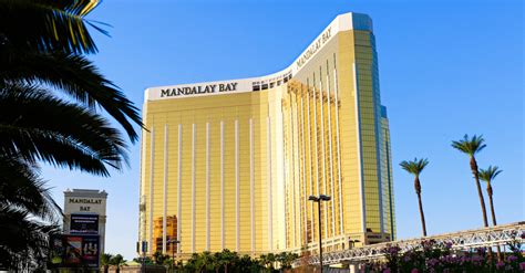 mandalay bay hotel  las vegas suing mass shooting victims