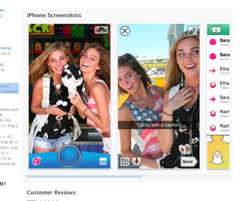inside snapchat the little photo sharing app that
