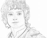 Hobbit Coloring Pages Printable Sheets Bing Adult sketch template