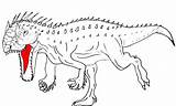 Rex Indominus Coloring Pages Kids Sheet Dinosaur Fierce Coloriage Coloringpagesfortoddlers Adults Extinct Glance However Been Long First Has Colorier Dinosaure sketch template