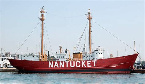 nantucket lightship ocean liners magazine