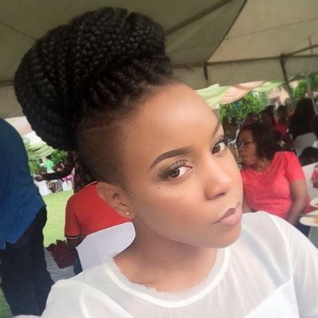 top nigeria hairstyles  owambe styles