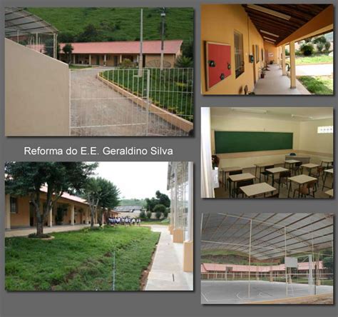 Escolas Felix Leão Construções