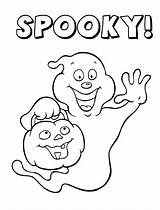 Spooky Krusty sketch template
