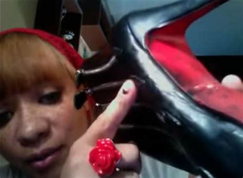 12 very tragic incidents involving red bottom louboutin shoes