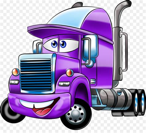 cartoon truck clipart   cliparts  images  clipground