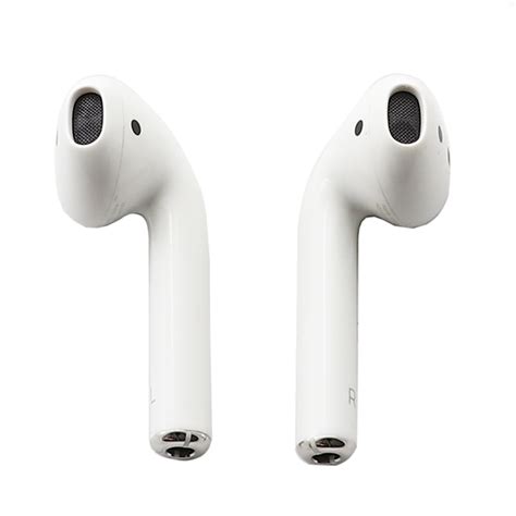 apple airpods st gen mmefama wireless bluetooth earbuds  charging case ebay