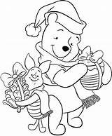 Pooh Piglet Imprimir Winnie Dibujosonline sketch template